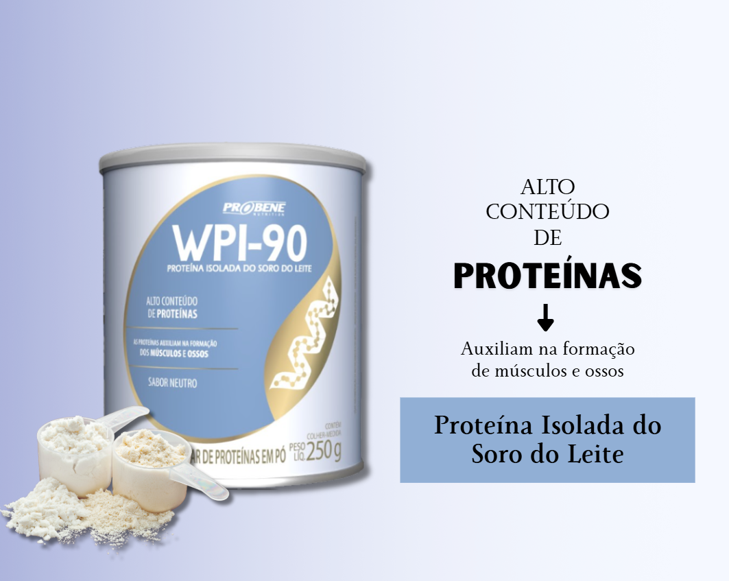 WPI-90 250 g - Imagem 3