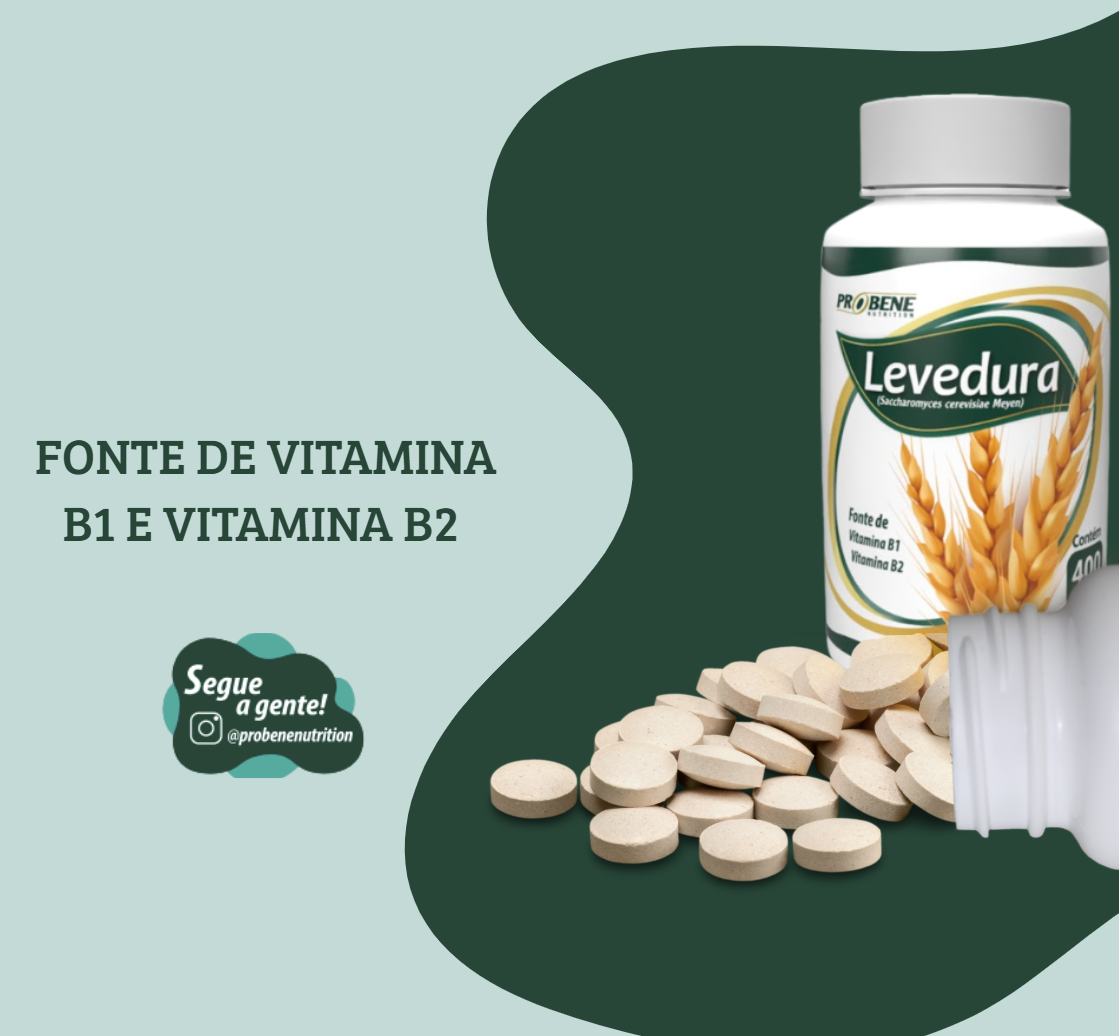 LEVEDURA TRADICIONAL 400 comprimidos - Imagem 3