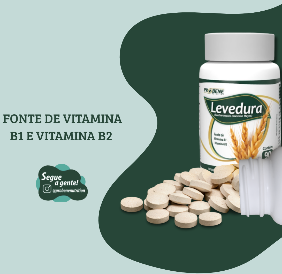LEVEDURA TRADICIONAL 90 comprimidos - Imagem 3