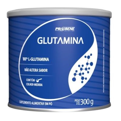 GLUTAMINA 300 g