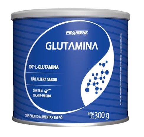 GLUTAMINA 300 g