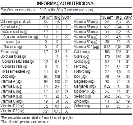 LEV SOY ORIGINAL 300g - Imagem 2