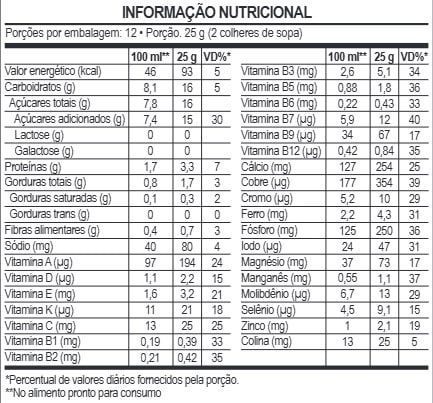 LEV SOY LEVITO 300g - Imagem 2