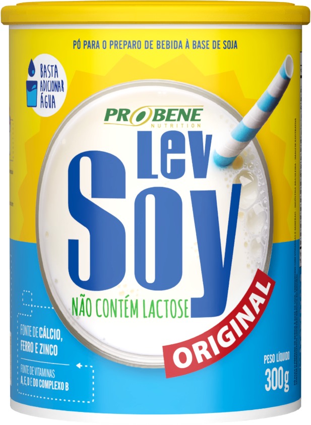 LEV SOY ORIGINAL 300g