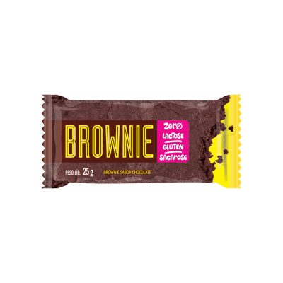 BROWNIE 25 g (Display c/16)