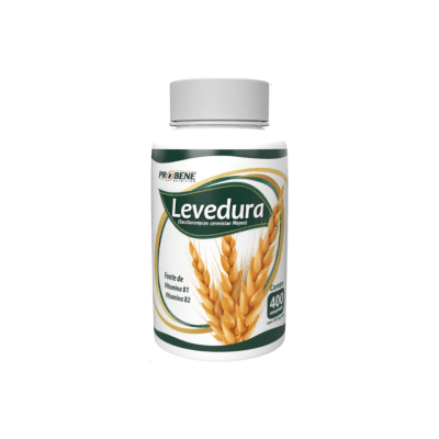 LEVEDURA TRADICIONAL 400 comprimidos