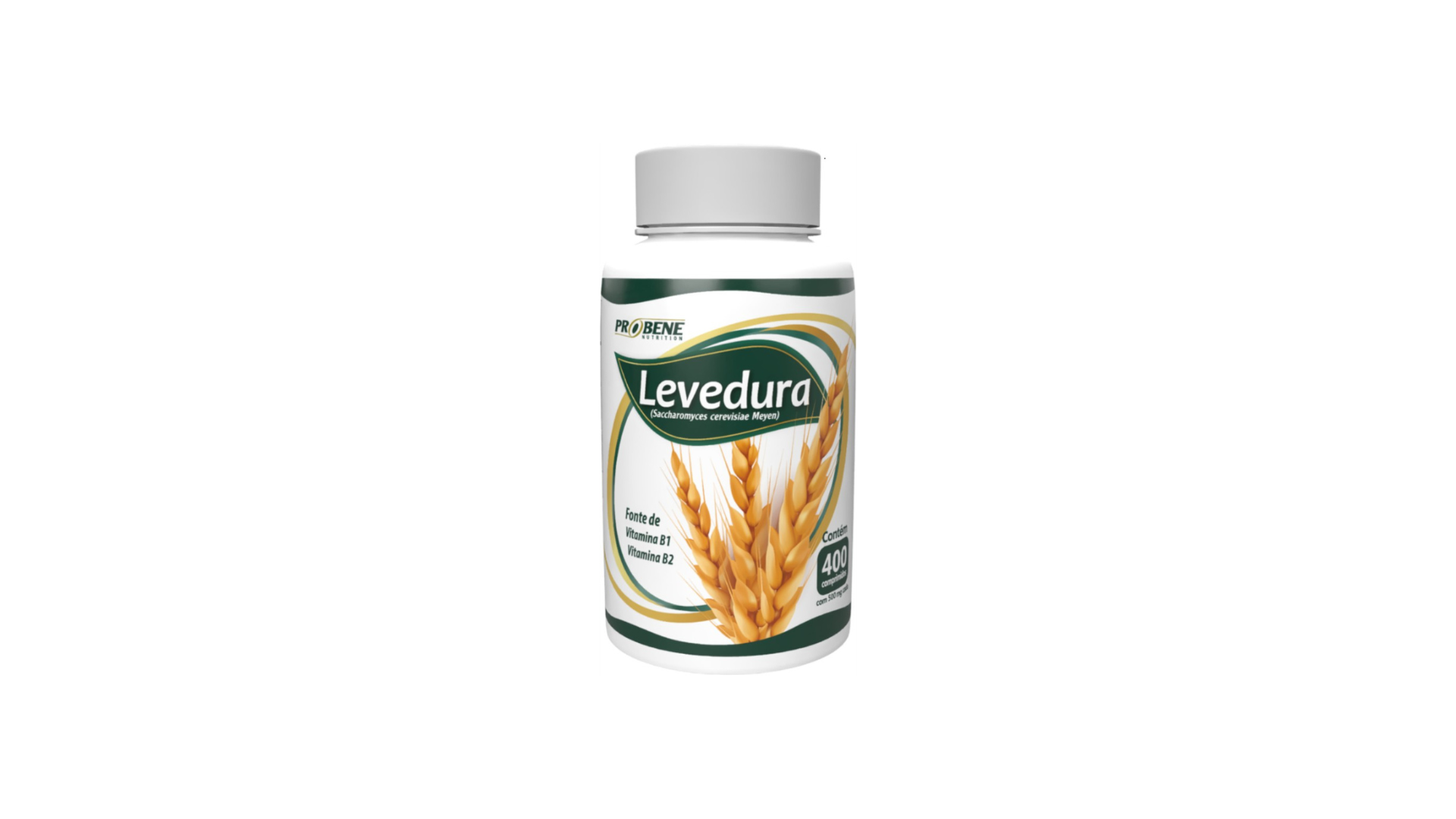 LEVEDURA TRADICIONAL 400 comprimidos