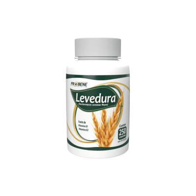 LEVEDURA TRADICIONAL 250 comprimidos
