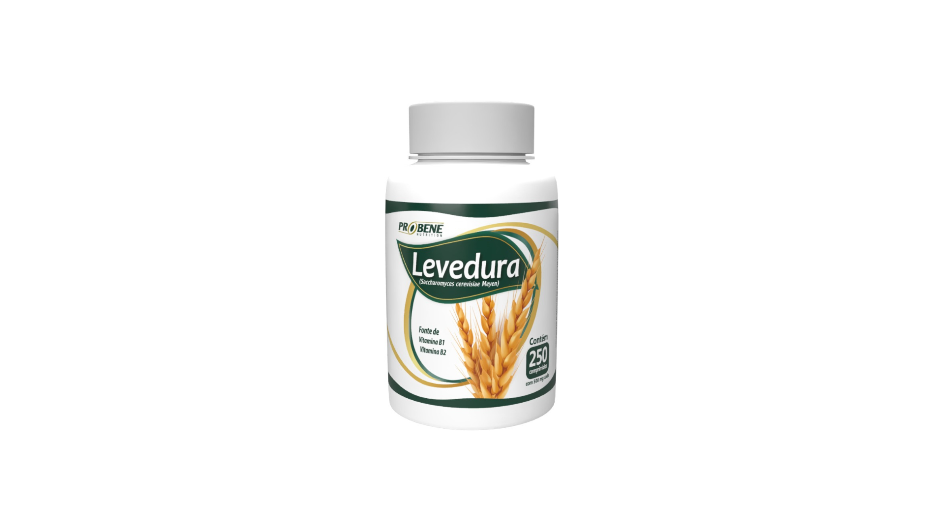 LEVEDURA TRADICIONAL 250 comprimidos