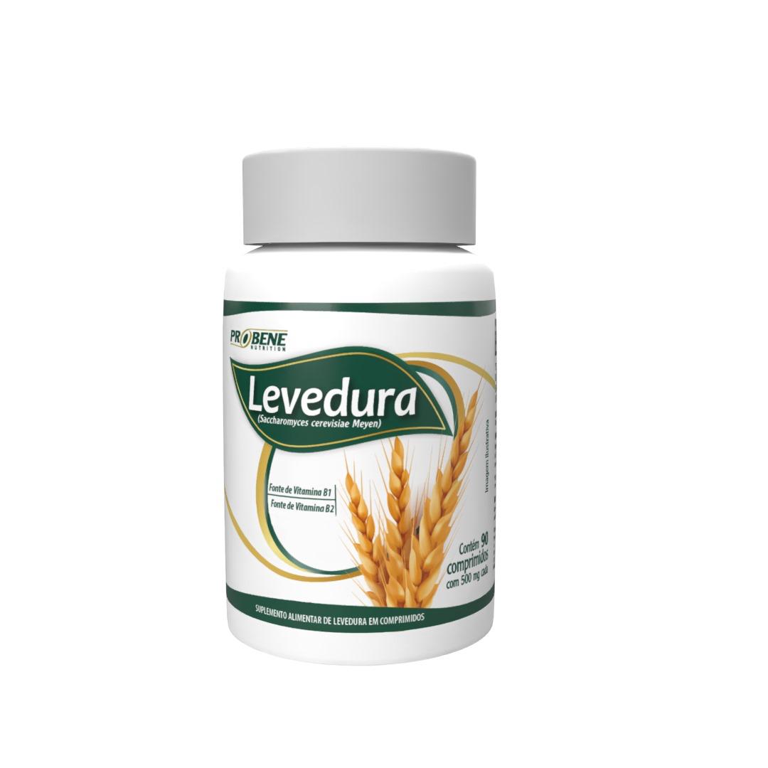 LEVEDURA TRADICIONAL 90 comprimidos