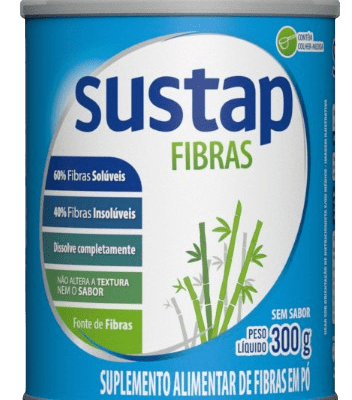 SUSTAP FIBRAS 300 g