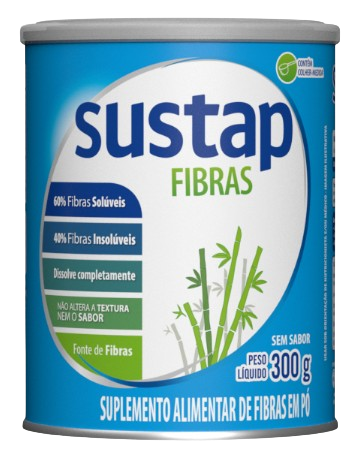 SUSTAP FIBRAS 300 g