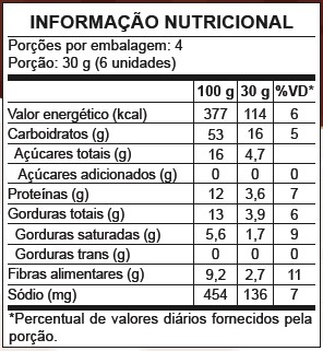 COOKIES DIET CHOCOLATE 120 g - 3 UNIDADES - Imagem 2