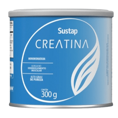CREATINA MONOHIDRATADA 300 g
