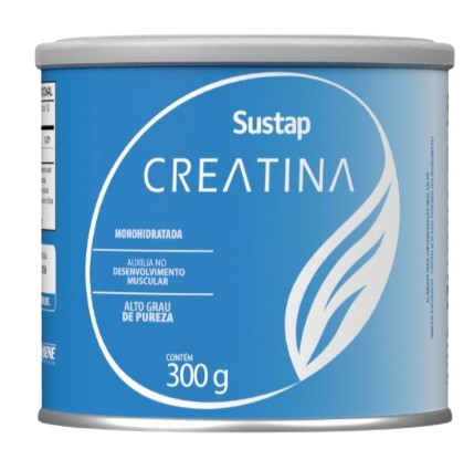 CREATINA MONOHIDRATADA 300 g
