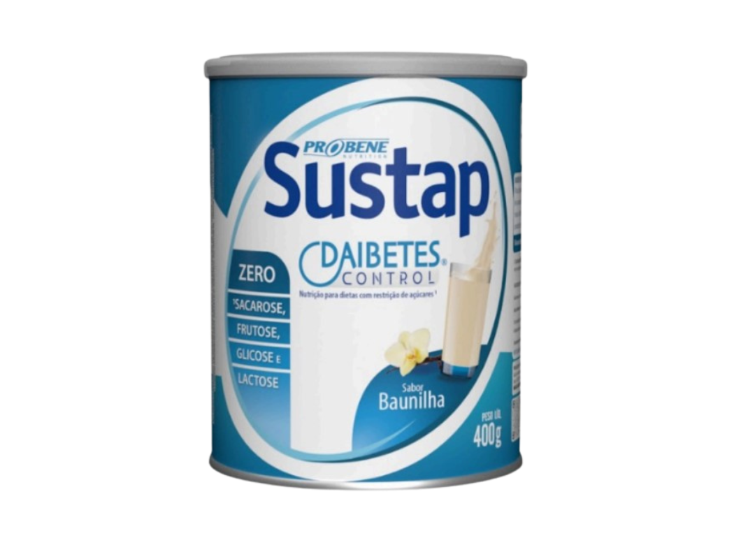 SUSTAP DAIBETES CONTROL 400 g