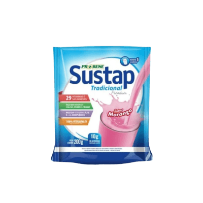 SUSTAP PREMIUM MORANGO 200 g