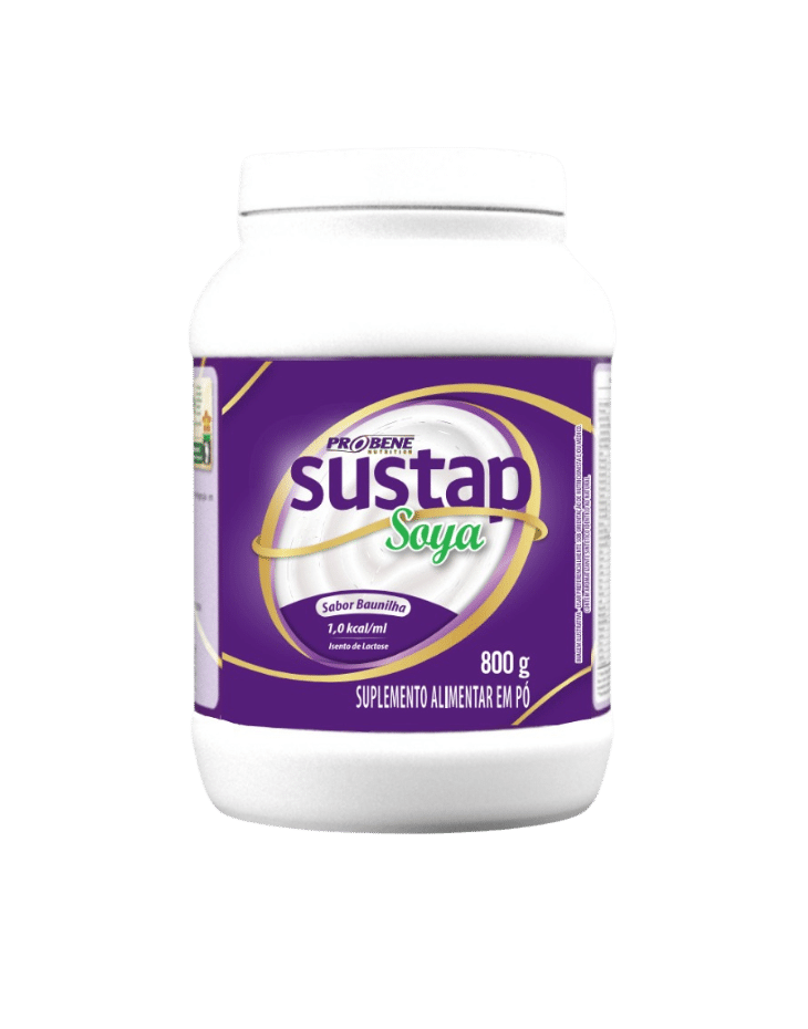 SUSTAP SOYA 800g