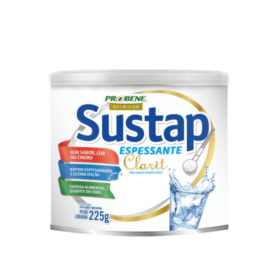 SUSTAP ESPESSANTE CLARIT 225g