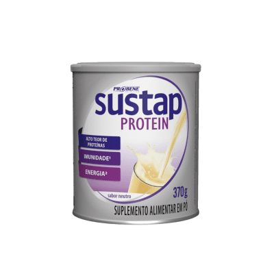 SUSTAP PROTEIN 370 g