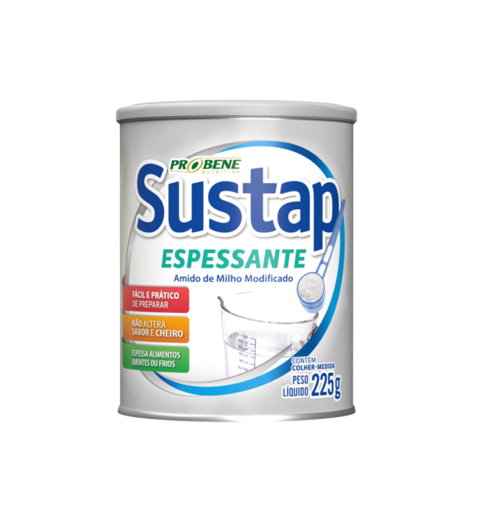 SUSTAP ESPESSANTE 225 g