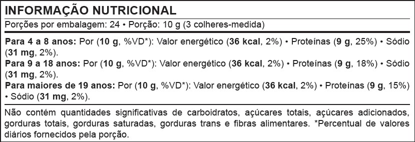 PEPTÍDEOS DE COLÁGENO 240 g - Imagem 2
