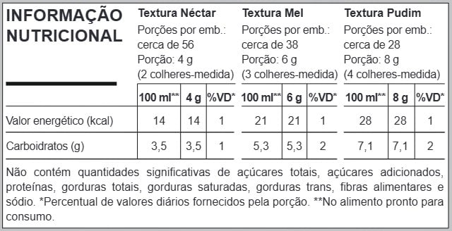 SUSTAP ESPESSANTE 225 g - Imagem 2
