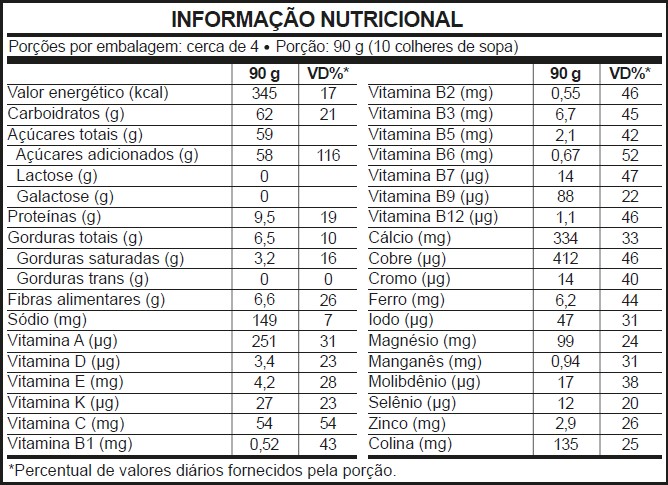 SUSTAP SOYA 400 g - Imagem 2