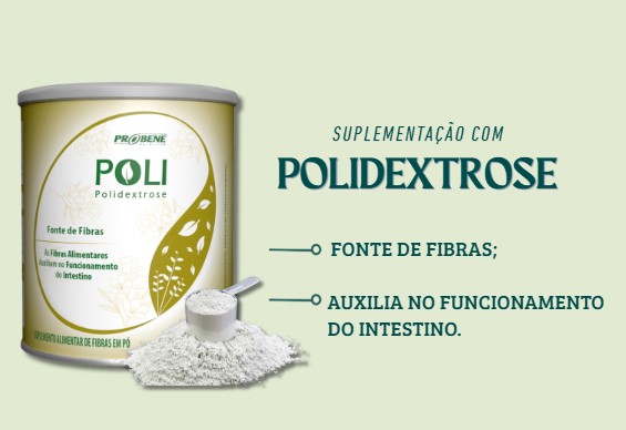 POLIDEXTROSE 400 g - Imagem 3