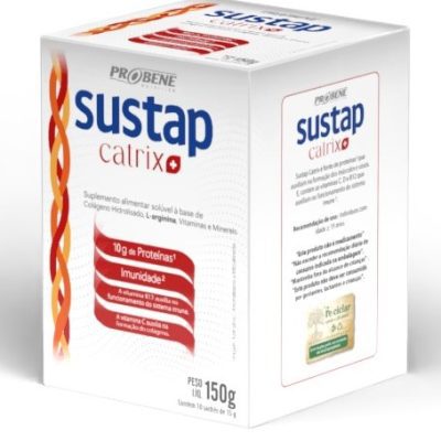 SUSTAP CATRIX DISPLAY C/ 10 X 15 g
